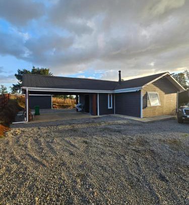 Frutillar Casa | Casa Parcela, Bosques de Frutillar