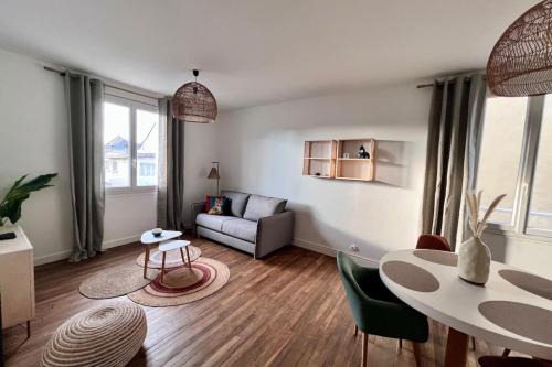 Brive-la-Gaillarde Apartamento | Casa Paris - T2 - 4pers - Hyper centre Brive