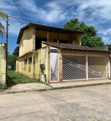 Pereque Casa | Casa parque de mambucaba