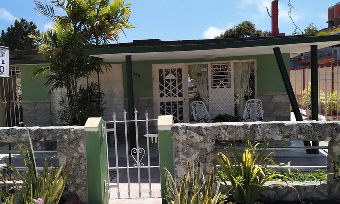 Municipality of Cienaga de Zapata Casa | Casa Particular Mario Garcia Rodriguez Mayito