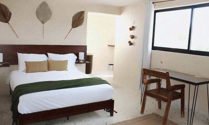 Zona Paseo Montejo Apartamento | Casa Paseo Montejo. Mérida Yucatán 04