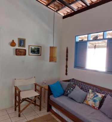 Cumuruxatiba Casa | Casa Passarinhos