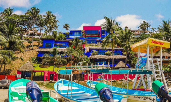 Sayulita Condominio | Casa Pata Salada