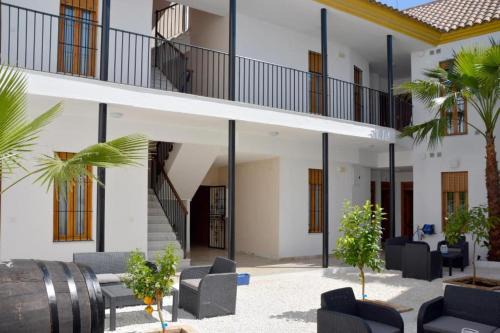 Santiago Apartamento | CASA PATIO LAS PALMERAs 3 y 4