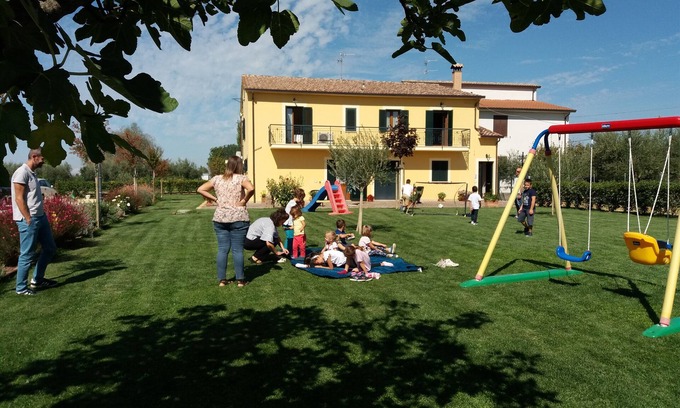 Casenuove Apartamento | Casa Patrizia: relajación a un tiro de piedra de Asís