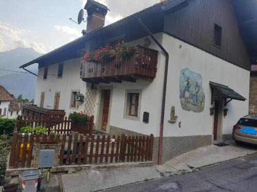 Ovaro Apartamento | Casa Patty - Liariis of Ovaro CARNIA