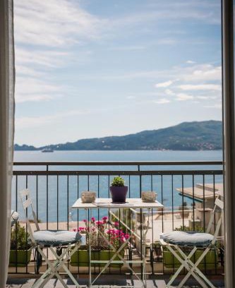 Zoagli Apartamento | Casa Patty vista Portofino