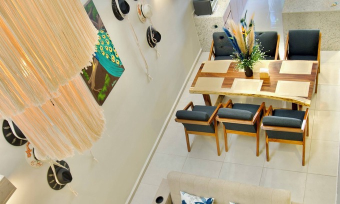 Mérida Casa | Casa pavo real
