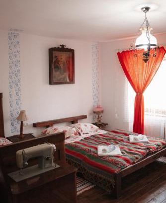 Soars Casa | Casa pe Valea Hartibaciului(Bărcuț)