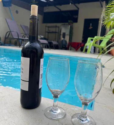 Pacuare Reserve Apartamento | Casa Pelíkano Uvita