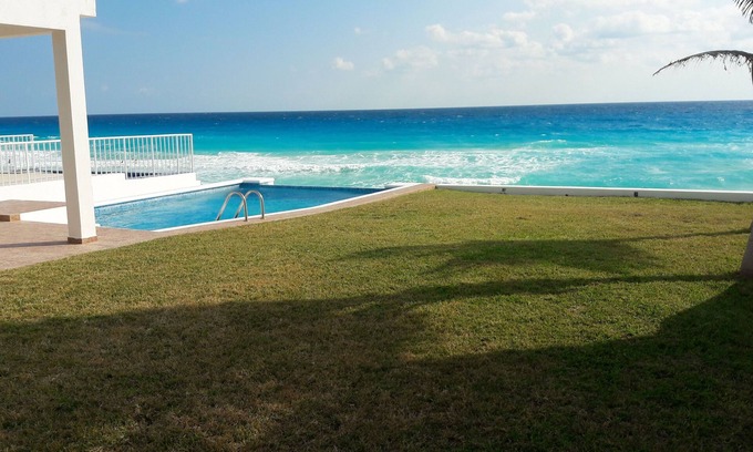 Zona Hotelera Villa | Casa Pelicano by B&G – Villa frente al mar, Zona Hotelera de Cancún