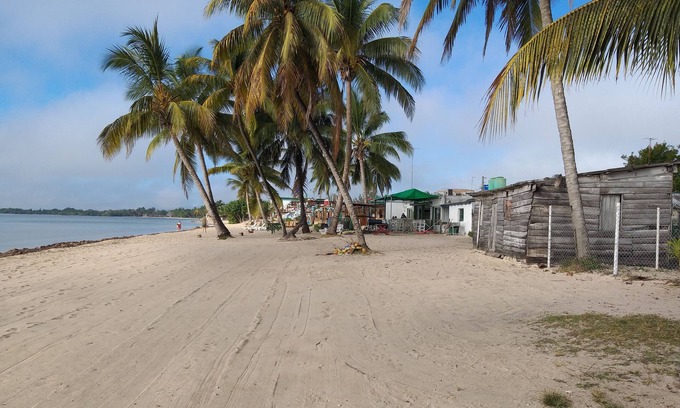 Municipality of Cienaga de Zapata Casa | Casa Pelicano Jocaos