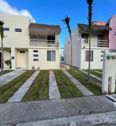 Puerto Morelos Casa | Casa Pelicano