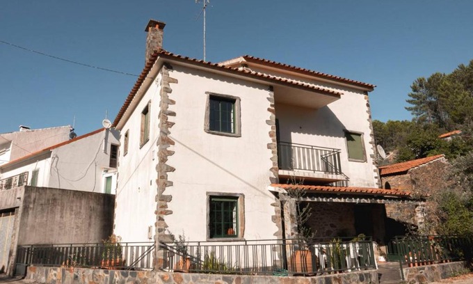 Pena Falcao Casa | Casa Penafalcão