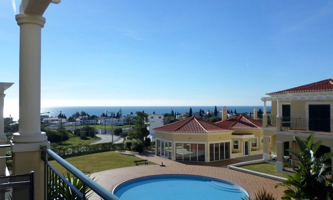 Alporchinhos Apartamento | Casa PENDANA - vistas panorámicas al mar y conexión Wi-FI