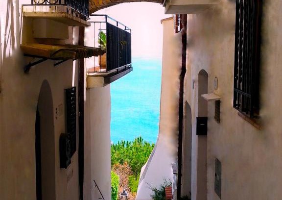 Sperlonga Apartamento | Casa Penelope Sperlongaresort
