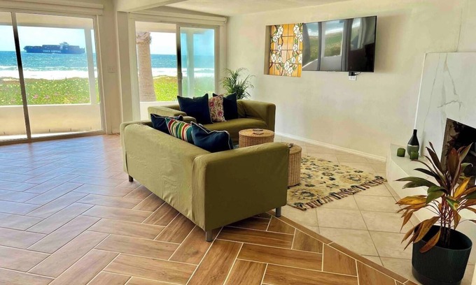 Ensenada Casa | Casa Peninsula- Beach House