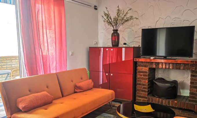 Garrucha Apartamento | Casa Pepa 1 primera linea