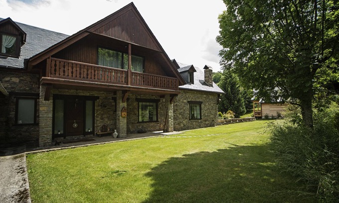 Vielha e Mijaran Chalet De Esquí | Casa Pepe - Vielha (Val de Aran)