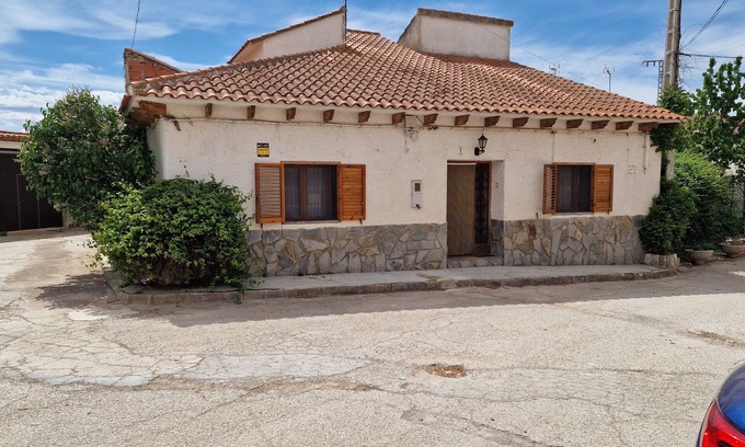 La Gila Casa | Casa PepeluyPat.