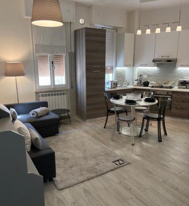 Pesaro Apartamento | Casa Pepi