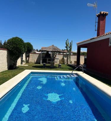 Conil de la Frontera Chalet De Esquí | Casa pepi Puntalejos