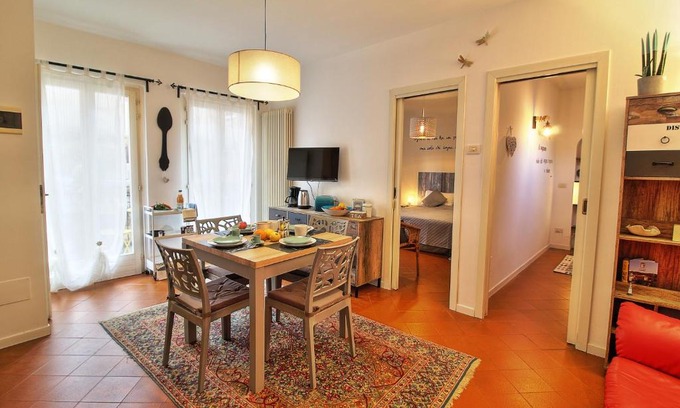 Lazise Old Town Apartamento | Casa Peppa