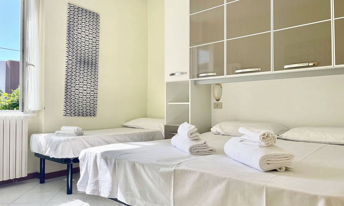 San Giuliano a Mare Apartamento | Casa per 5 vicina al mare - San Zulien Beach 2