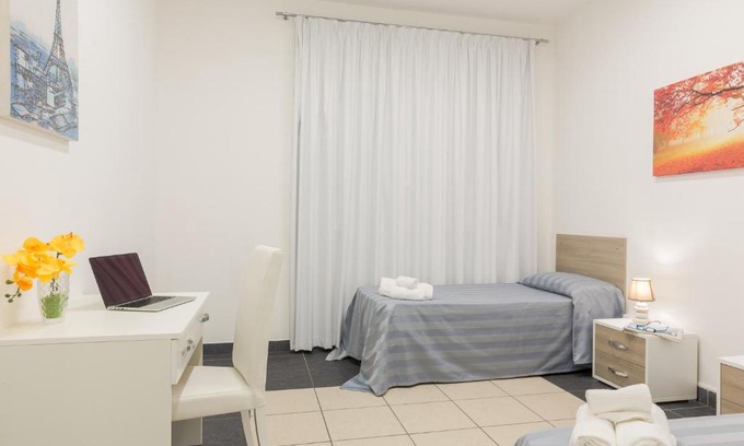 Palermo Hotel | Casa per Ferie Don Orione Palermo