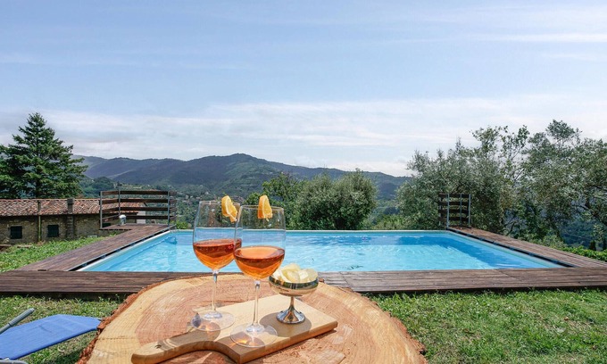 San Quirico Casa | Casa per vacanze Villa Ricci