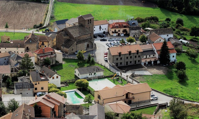 Yebra de Basa Cabaña | Casa Pérez, nueva casa rural en el Pirineo Aragonés! Desde Diciembre 2018!