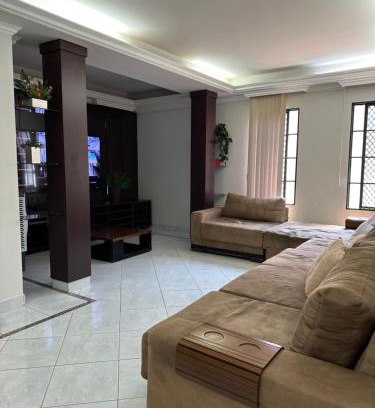 Lourdes Casa | Casa perfeita com piscina