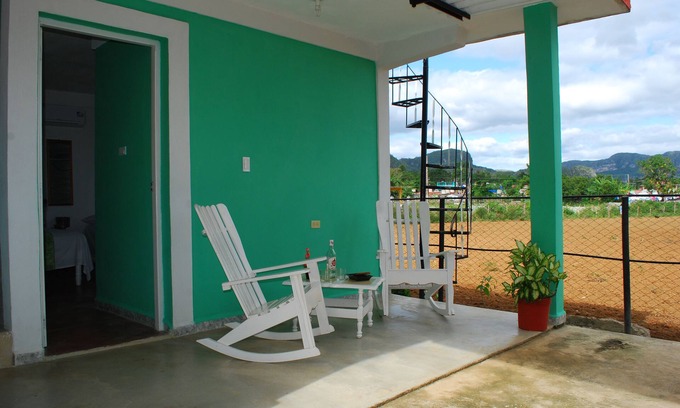 Vinales Casa | Casa Perico y Emma