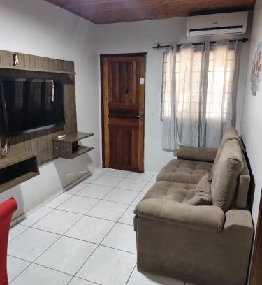 Santa Cruz Casa | Casa perto da Uopecan
