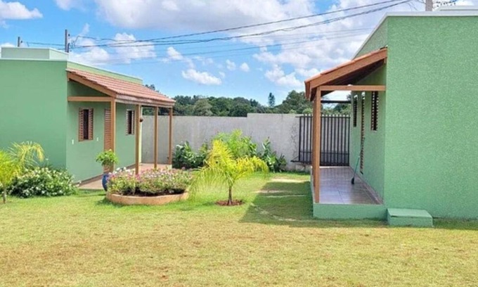 Foz do Iguacu Chalet De Esquí | Casa Perto das Cataratas: seu lar Para Quatro