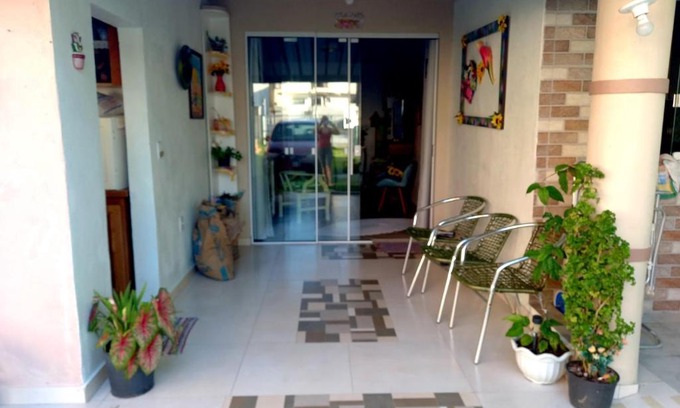 Garopaba Casa | Casa perto do centro