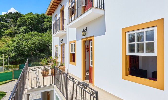 Cabore Casa | Casa perto do centro histórico de Paraty