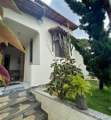 Jardim Boa Vista Casa | Casa Pet Friendly