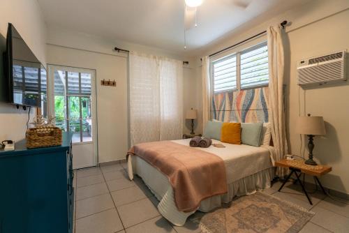 Stella Apartamento | Casa Piña Suave #2 Jungle seclusion close to ocean