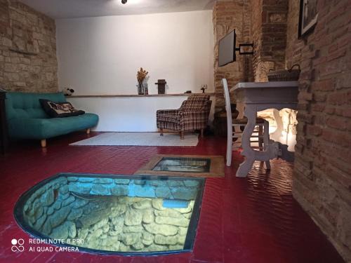 Todi Casa | Casa Piazza- Cisterne romane Todi