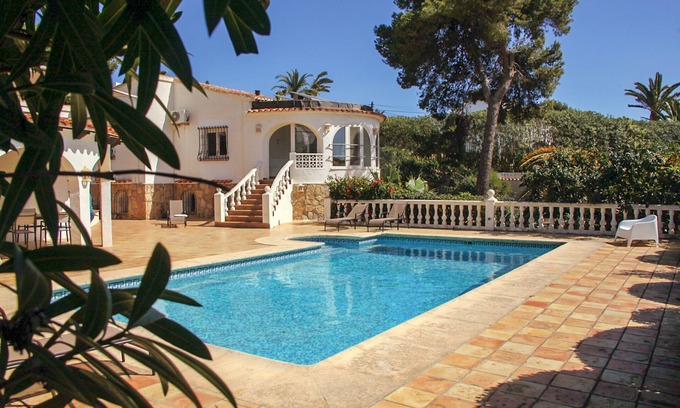 Balcon del Mar Villa | Casa Picotas Javea. Balcon al mar neighborhood. Nearby sea