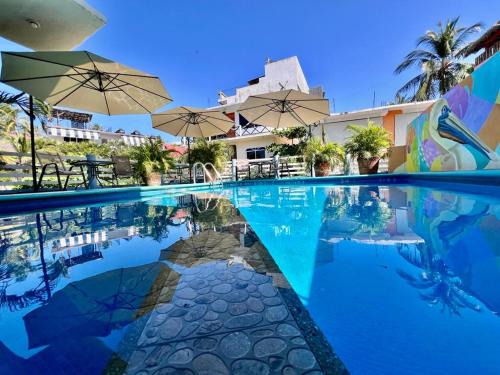 Santa María Hotel | Casa Piedra Parada