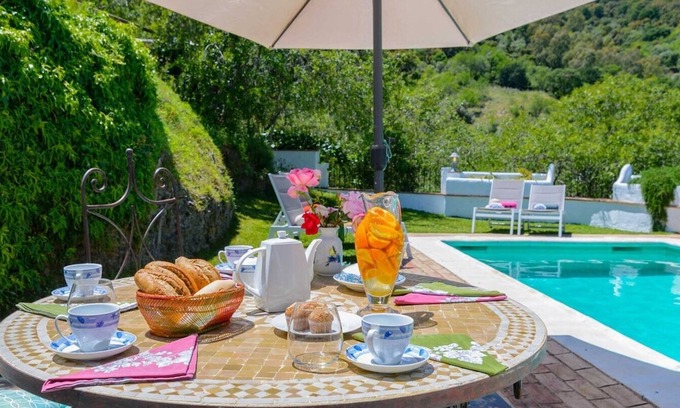Gaucín Villa | Casa Piedras de Gaucín by Ruralidays
