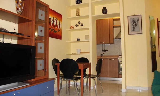 Frosinone Apartamento | Casa Pierosa: bonita, privada y acogedora.