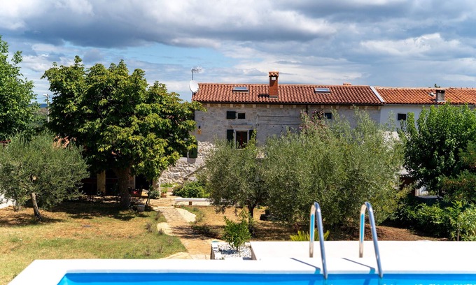 Montizana Otro | Casa Pietra! Gemütliches Istrianisches Bauernhaus mit Flair. Komplett Renoviert