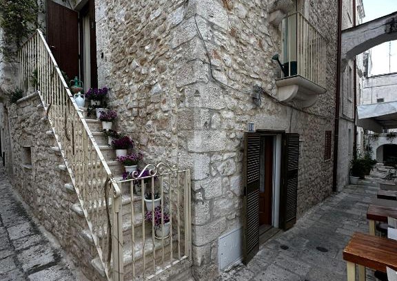 Old Town Cisternino Apartamento | Casa Pietra Viva