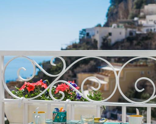Positano Casa | Casa Pietro