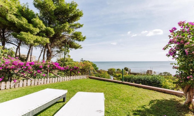 Santa Margherita di Pula Apartamento | Casa Pinus