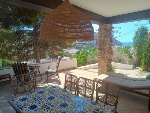 El Portet Casa | Casa Pinar del Portet