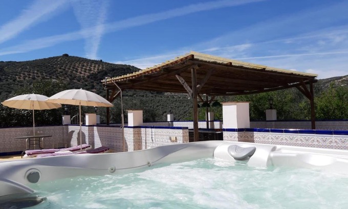 Iznajar Apartamento | Casa Pino Solo
